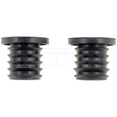 Motormite Pcv Connector Gm-0.511 In Id-0.840 In Od Pcv Valve Gromm, 47048 47048